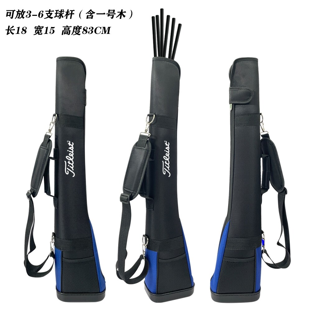 JL PG LeCoq Mizuno Titleist Golf bag bag of golf bag cue men 6-8 a lightweight golf practice air carrier bag