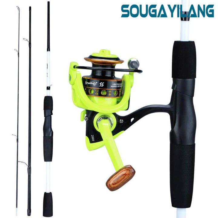 blackfish rod and reel combo