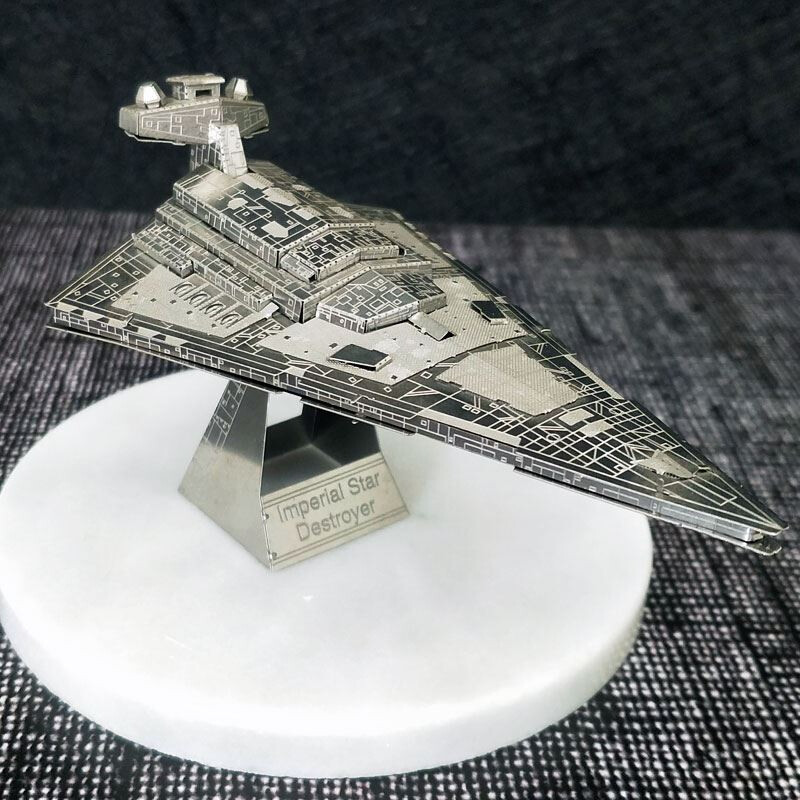 Metal earth imperial star destroyer hot sale