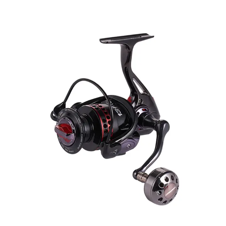 long distance casting spinning reels