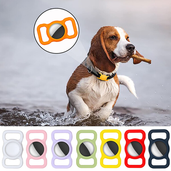 Ốp Airtags 14 Màu Cho Apple Ốp Bảo Vệ Bằng Silicon Cho Thiết Bị Định Vị Theo Dõi Airtag Chống Thất Lạc Cho Airtag Air Tag Case Llavero