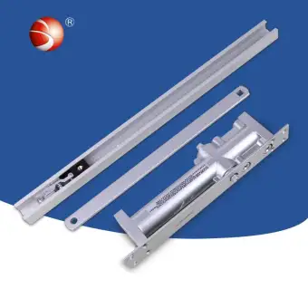 Concealed Closed Door Automatic Adjustable Closed 2 Stage Spring