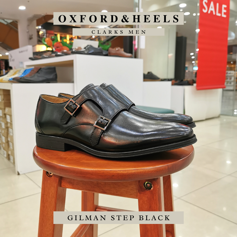 clarks gilman step