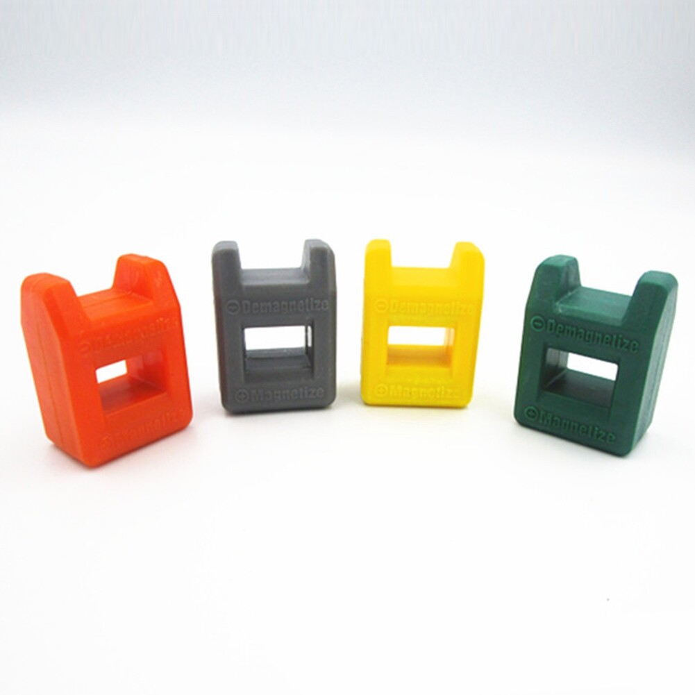 [Ready] Portable Mini Screwdriver Bits Special Quickly Demagnetizer Magnetizer Tool