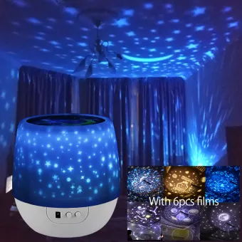 babies light projector