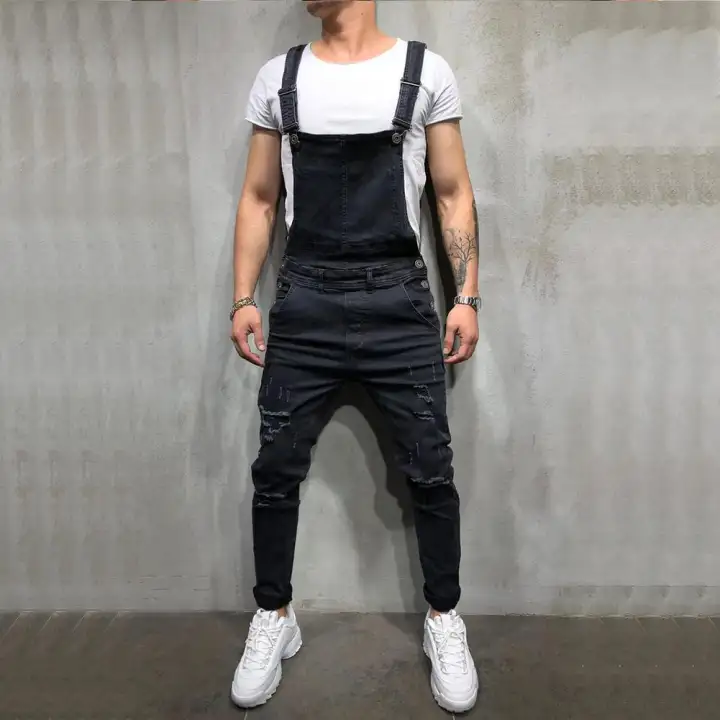 jean pant overalls