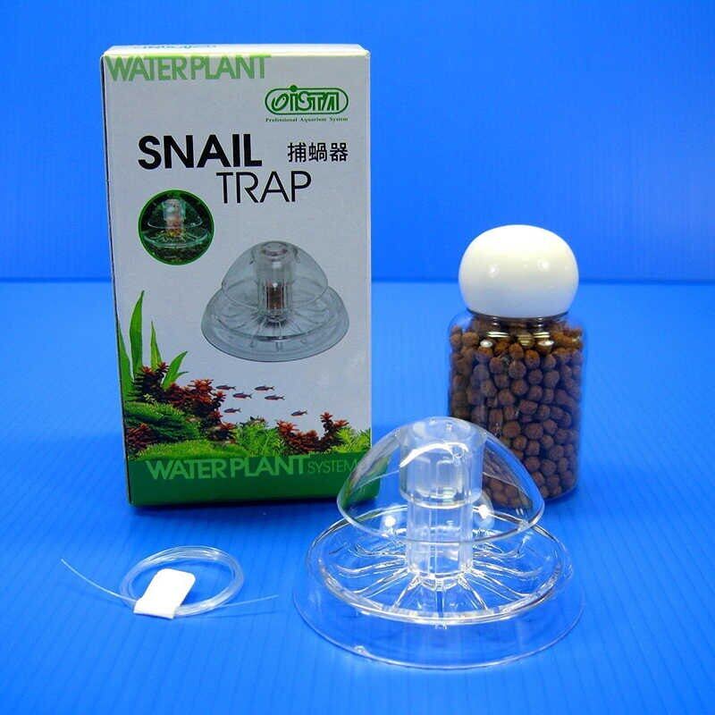 Snail Trap Aquarium ISTA Professional Lazada