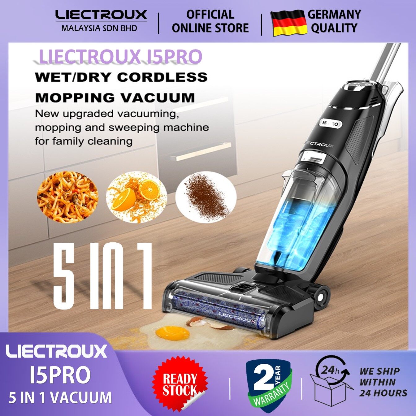 liectroux i5pro
