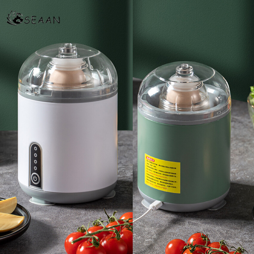 Điện Máy Lắc Trứng dây kéo máy Lắc Trứng Mixer dụng cụ cắt trứng Slicer trứng vàng Maker nấu bếp tiện ích