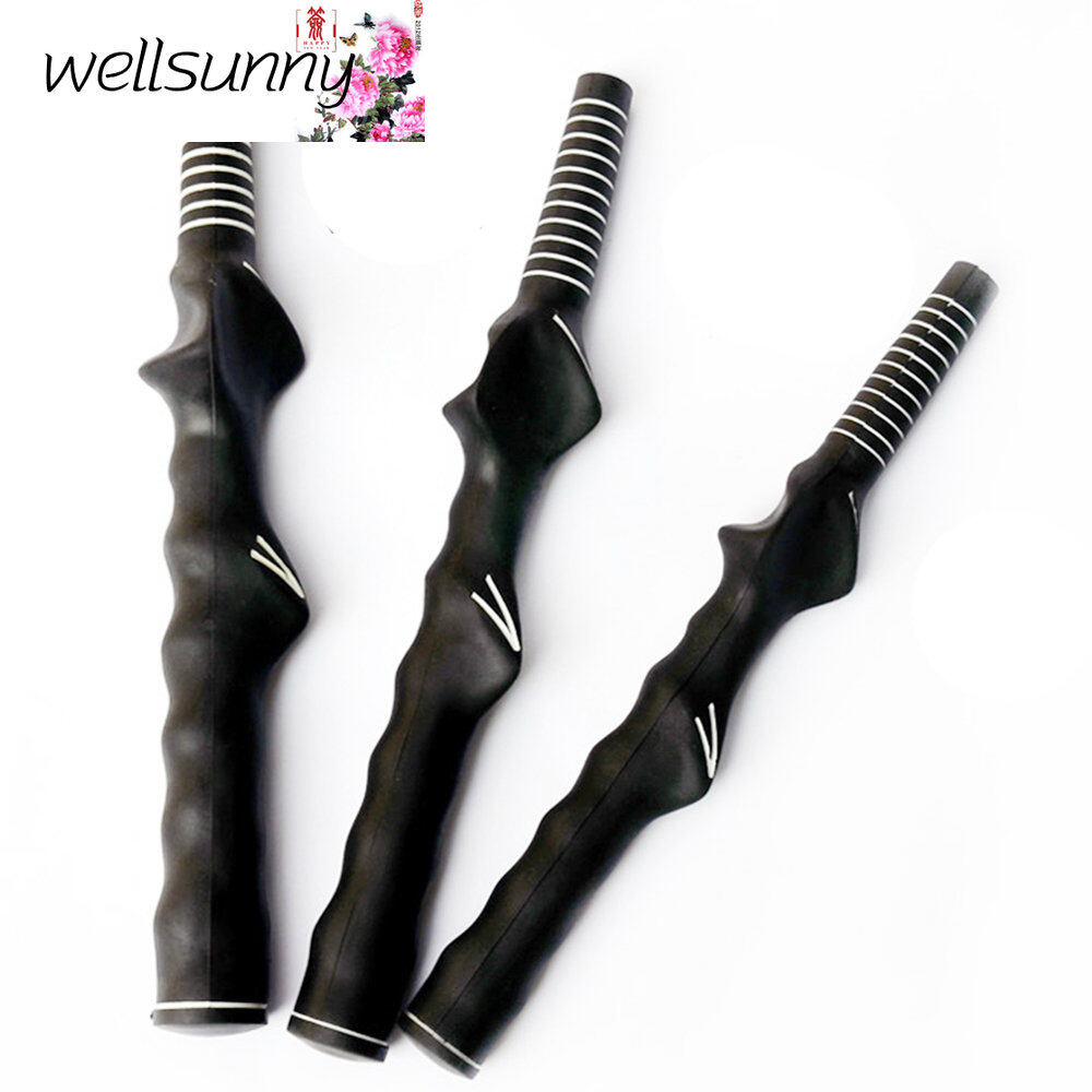 Wellsunny ENDOFF Standard Training Tool Practice Aid Hand Position Golf Swing Training Grip Teaching Aid Rubber Golf Club Grips