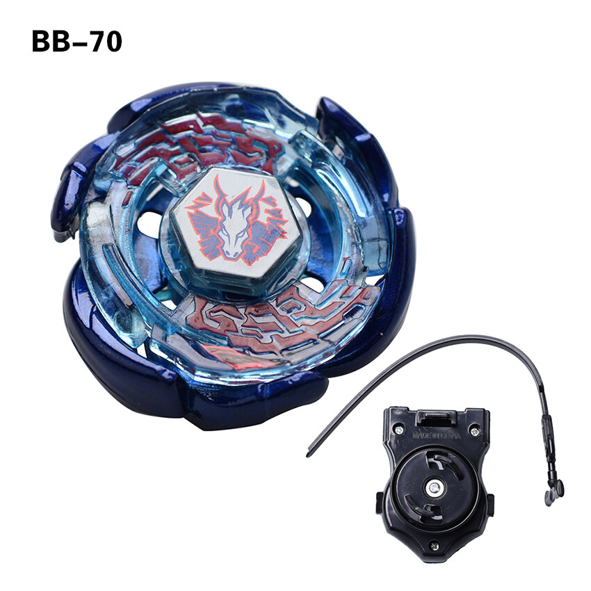 Thien Ha Pegasus Pegasis Bb 70 Con Quay Beyblade Master Fusion Metal Bệ Phong Lazada Vn