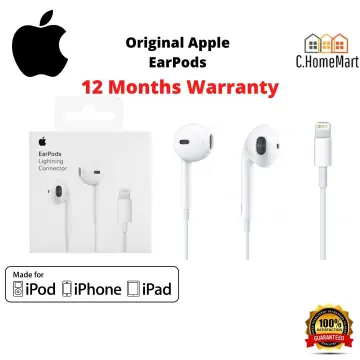 harga earpods iphone original