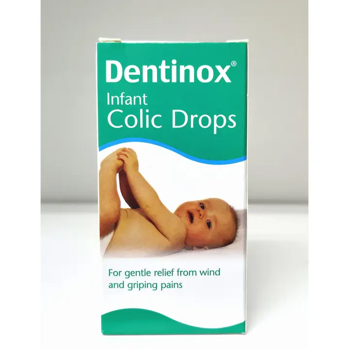 colic drops age