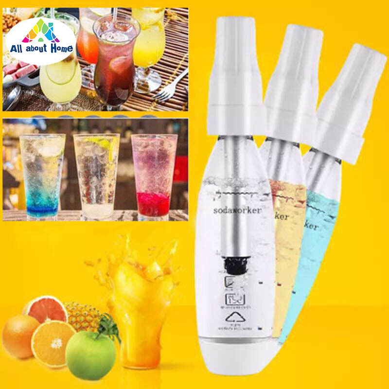 ABH Gia Đình Di Động Soda Máy Đồ Uống Soda Máy Làm Đồ Uống