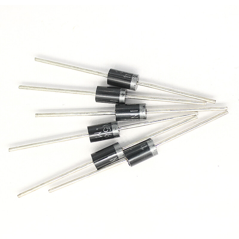 50PCS 1N5824 IN5824 DO-27 Schottky Diode 5A 30V