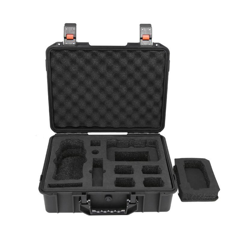 Waterproof Suitcase Handbag Explosion Proof Carrying Case Storage Bag Box for DJI Mavic 2 Pro Drone Accessories