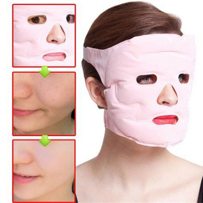 เจล Face Mask Reusable Moisturizing Soothing เบื่อหน้ากากระบาย