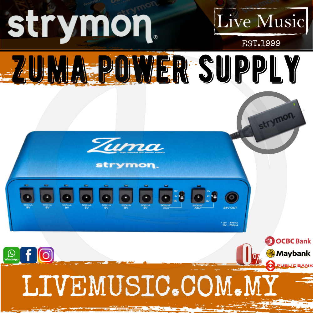 STRYMON ZUMA MOUNTING KIT ペダルボードブラケット - 器材