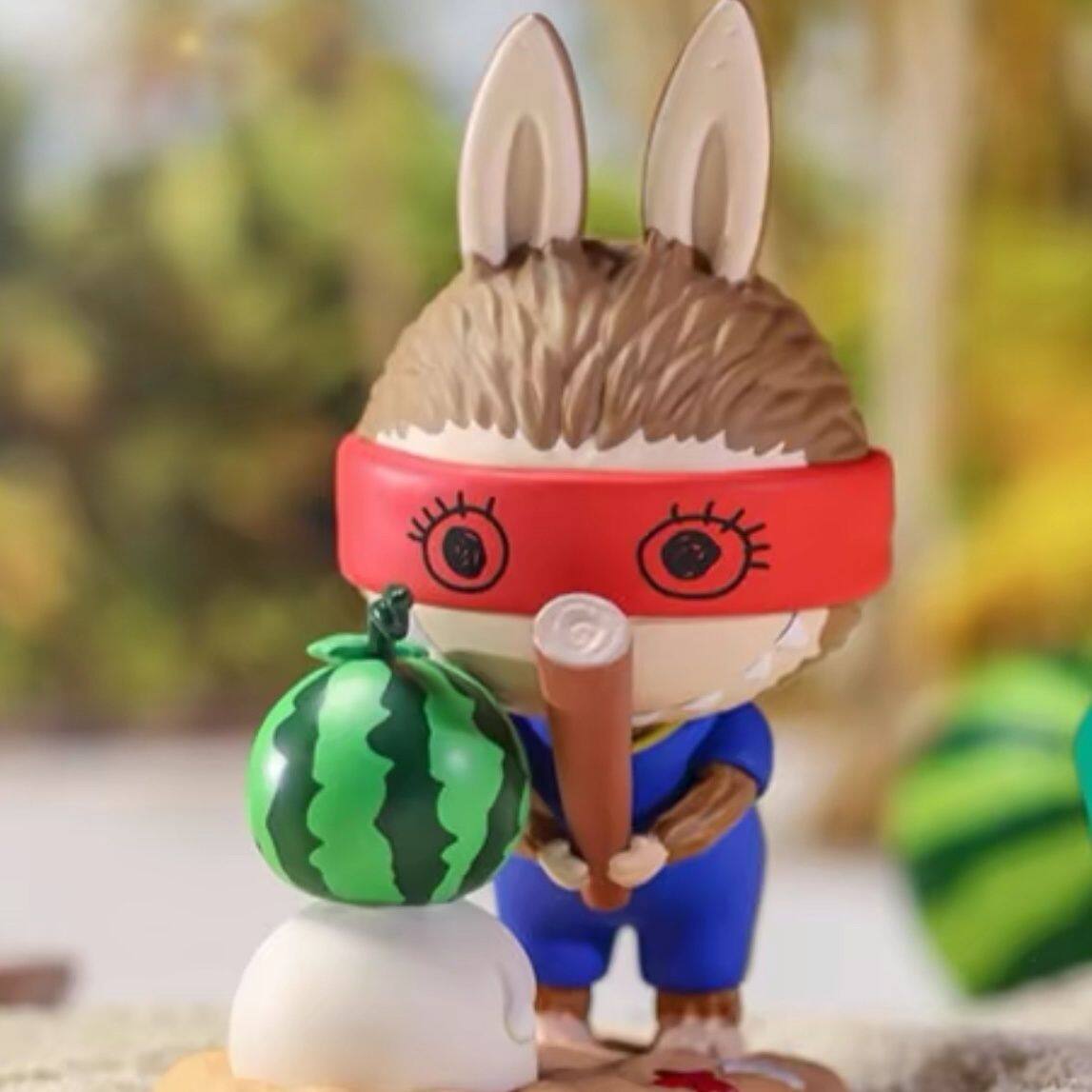 POP MART The Monsters Camping フィギュアセット The Monsters Camping Labubu Blind Box Series by Kasing Lung