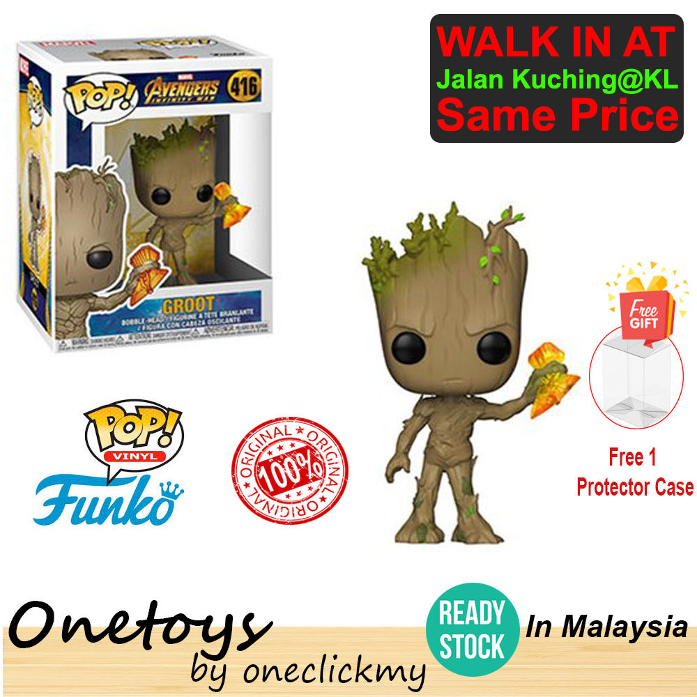 funko pop groot 416