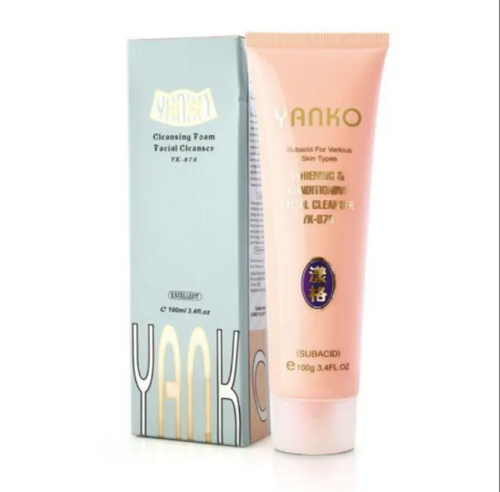yanko basic skincare
