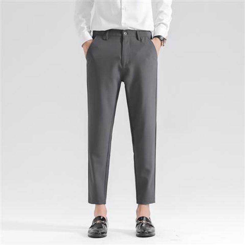 formal grey pant