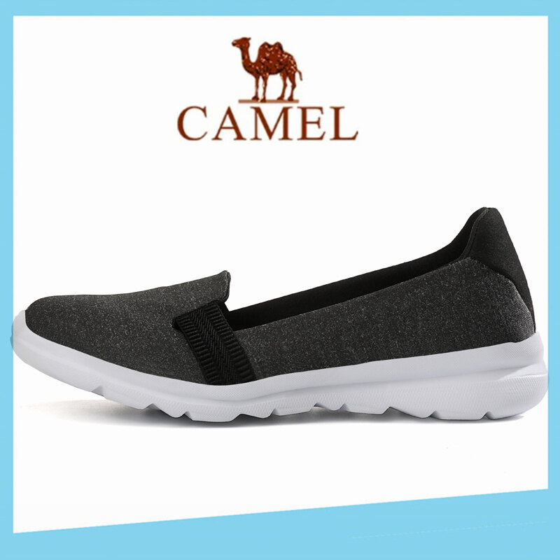 Desert Camel shoes Women Flat shoes Women Korean Desert Camel women shoes sports shoes women sneakers big size EU 40 41 42 slip on shoes women half shoes women Desert Camel shoe