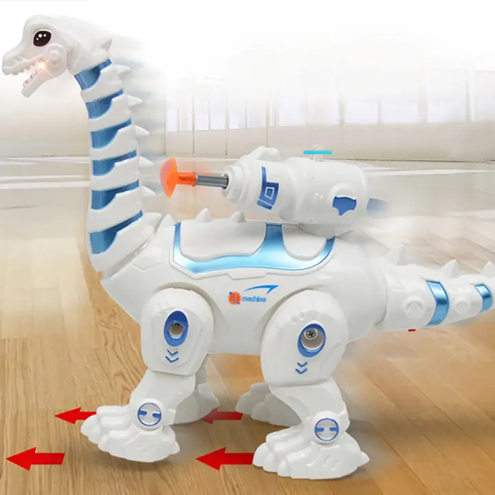 robot wala dinosaur