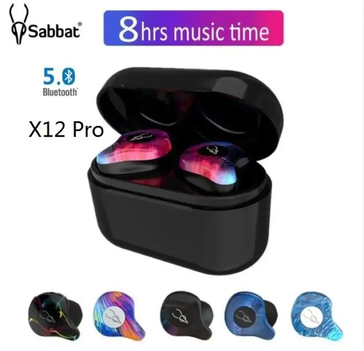 sabbat earpods