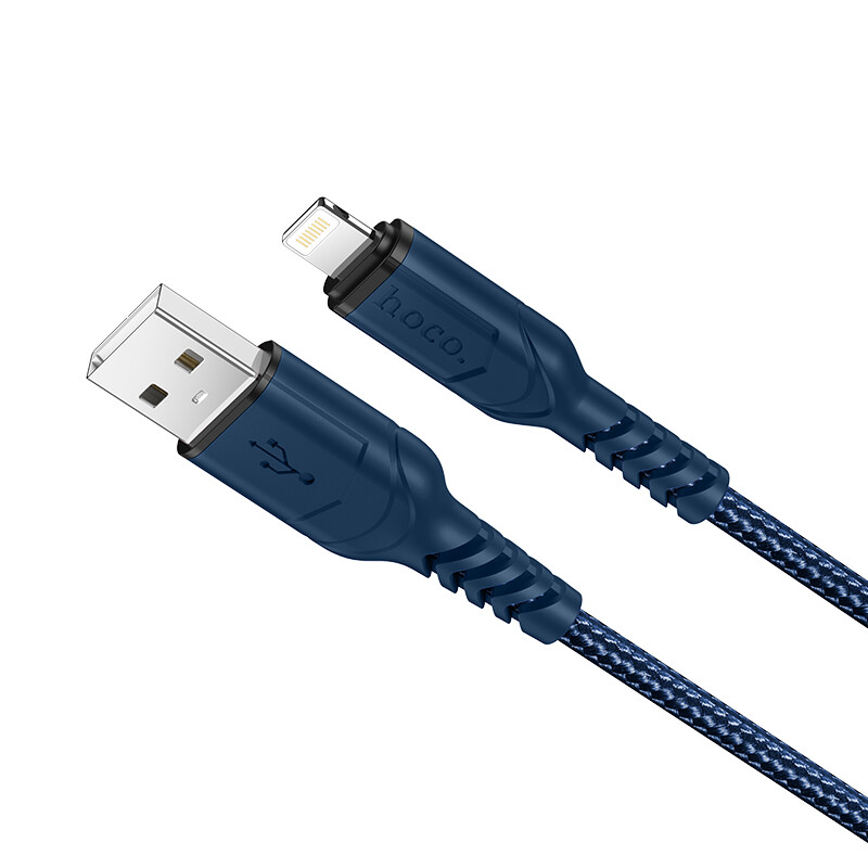 HOCO X59 Cáp Sạc Dữ Liệu Type-C 3A Cáp Sạc Nhanh Cho Cáp Lightning Micro Type C Cho Tất Cả Điện Thoại Thông Minh Phổ Thông