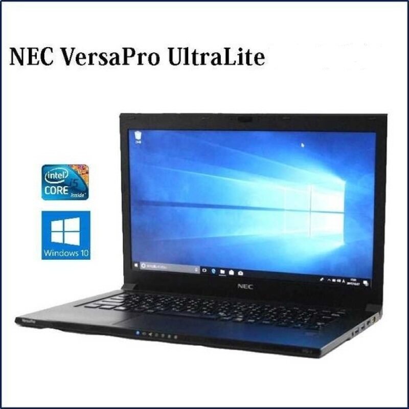 NEC VersaPro VG-H Laptop (Refurbished) Malaysia