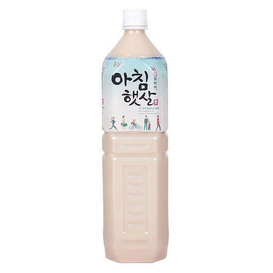 Nước Gạo Rang Woongjin Hàn Quôc 1.5L (Nước Gạo)