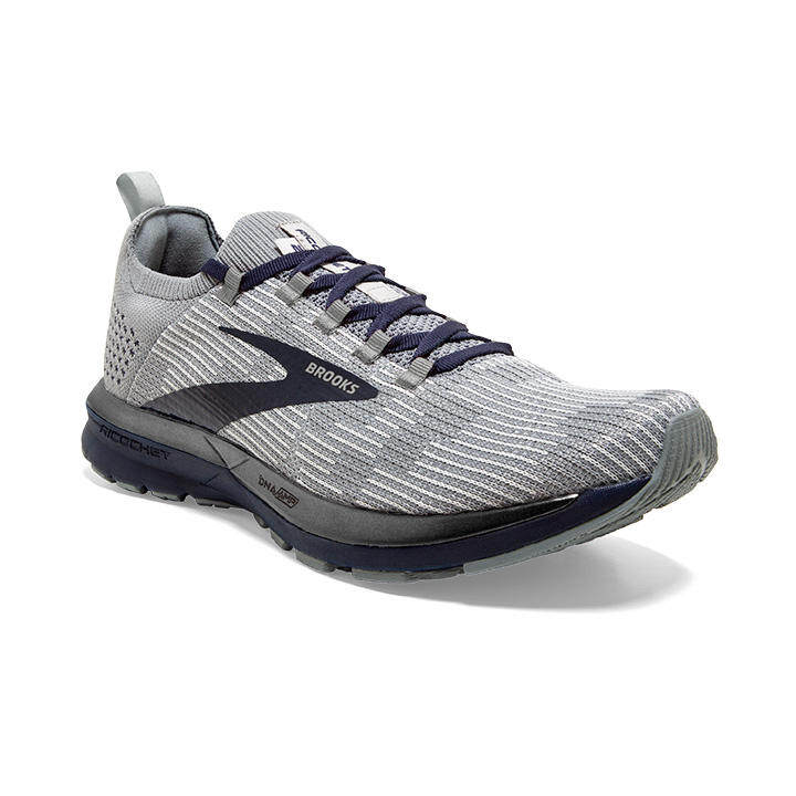 brooks men's ricochet running shoes