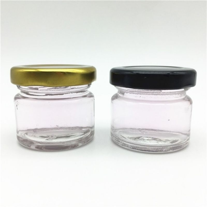 Lọ thủy tinh chiết mực (30ml, có nắp)
