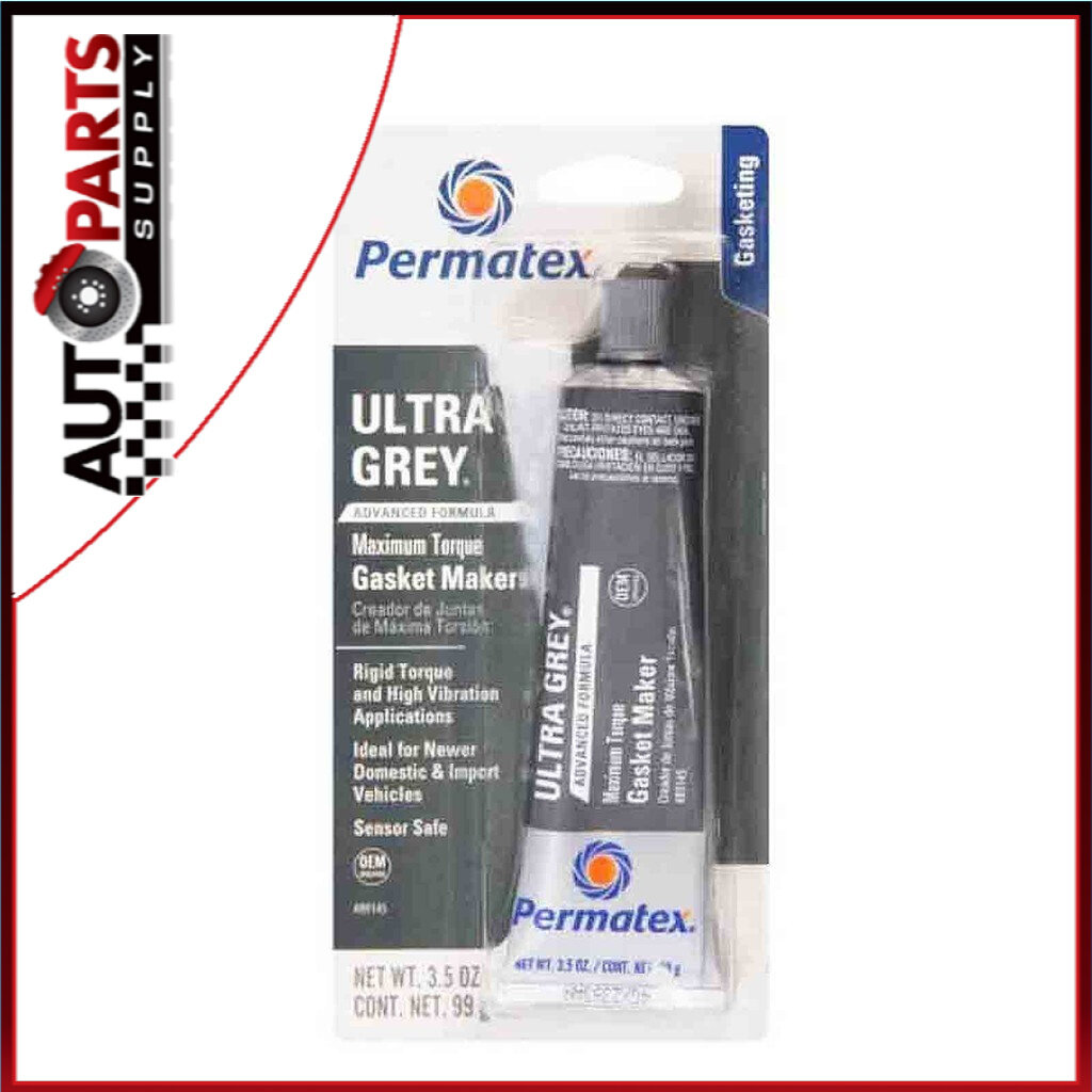 PERMATEK ULTRA GREY 599BR GASKET SEALANT | Lazada