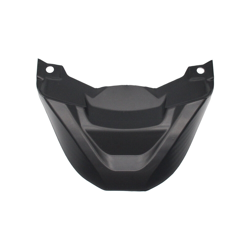 Motorcycle headlight cover front fairing guard wind center protector bird beak deco accessories for honda adv 150 2019-2021