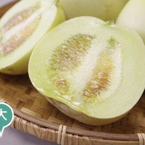 Hạt giống dưa lê trắng siêu ngọt