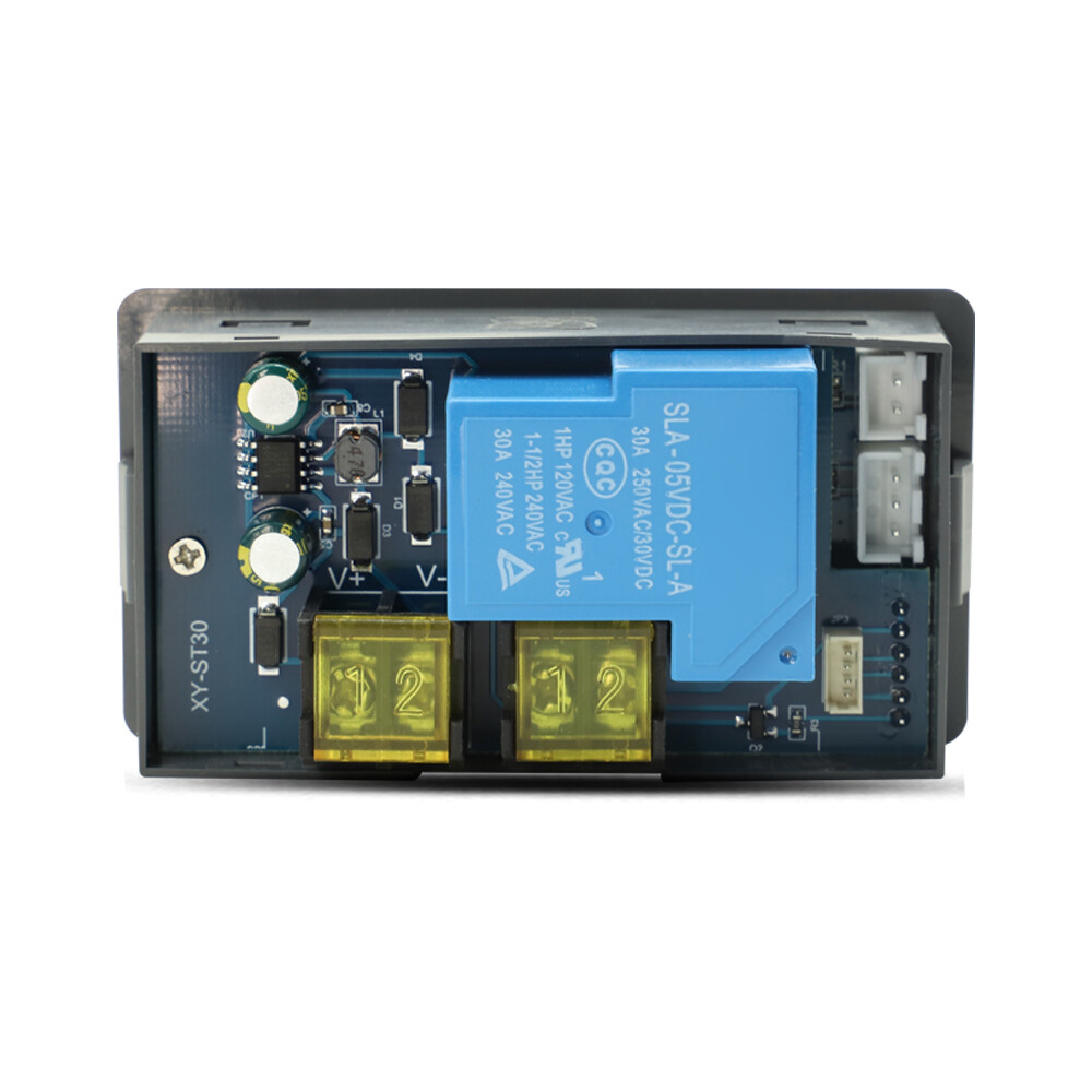 Shockley DC6-30V Temperature Controller ST30 Wifi Remote Digital Thermostat Temperature Control with Waterproof NTC Sensors