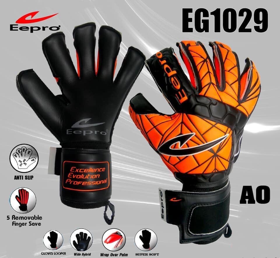 eepro goalkeeper gloves