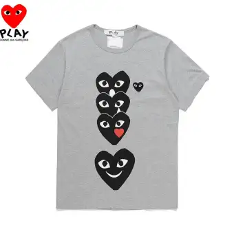 cdg t shirt sale