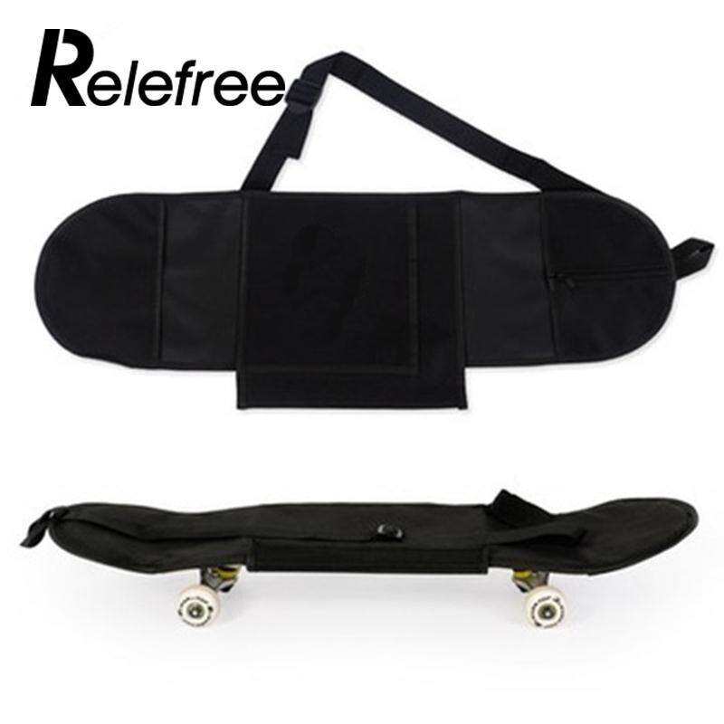 81*21Cm Bền Tiện Lợi Di Động Trượt Ván Trượt Bao Longboard Mang Ba Lô Túi Mang Đi