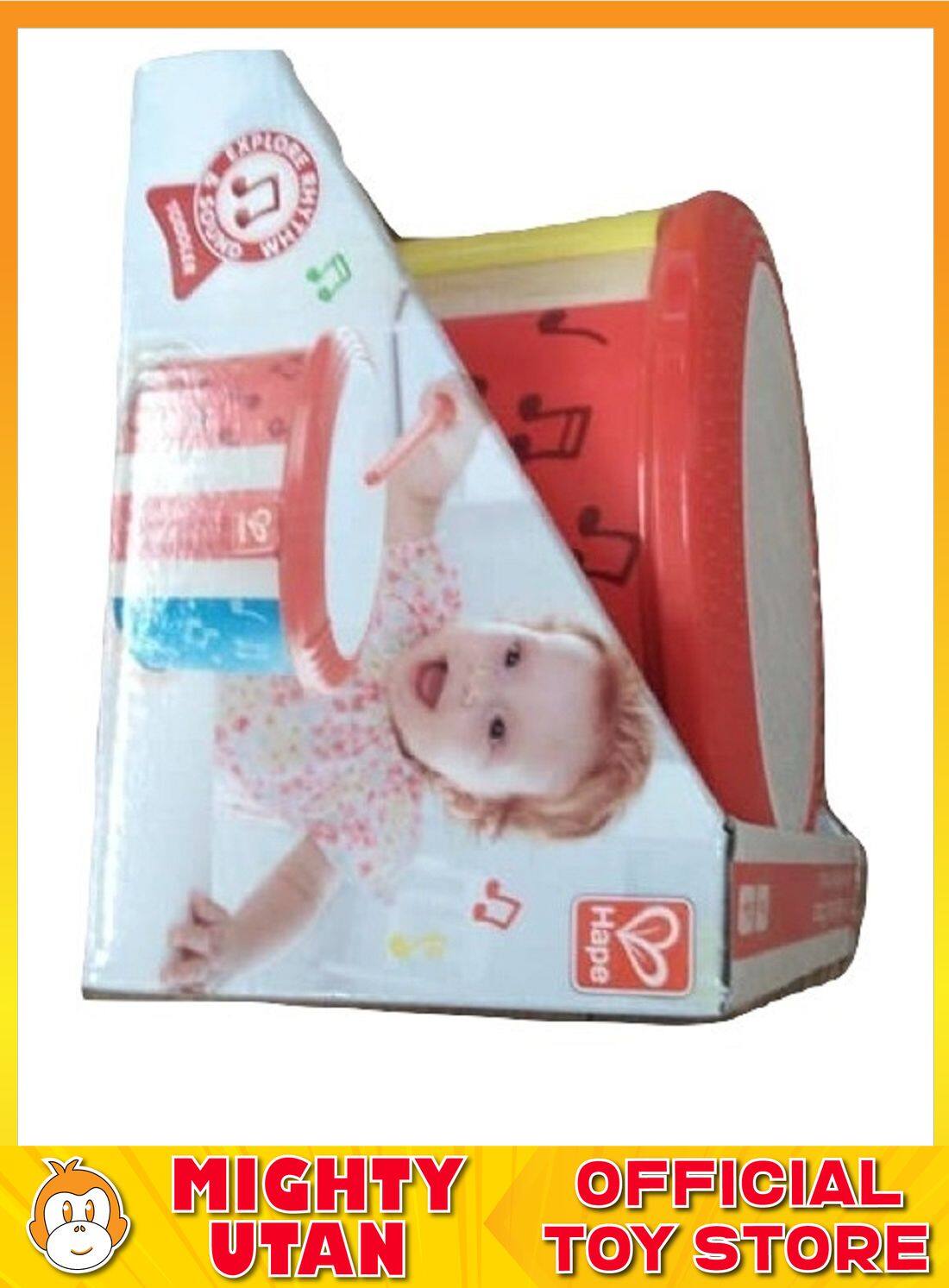 hape double sided drum