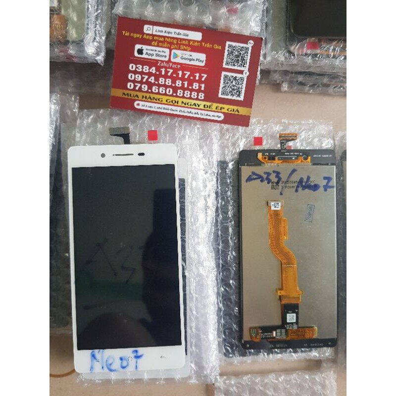 Màn hình oppo a33w/neo 7 zin