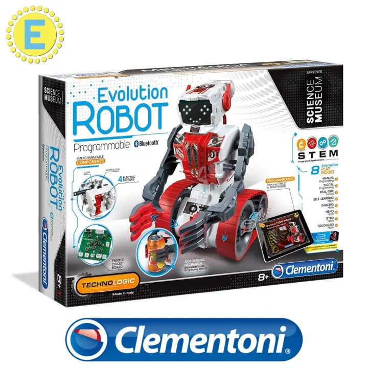 clementoni educational toys