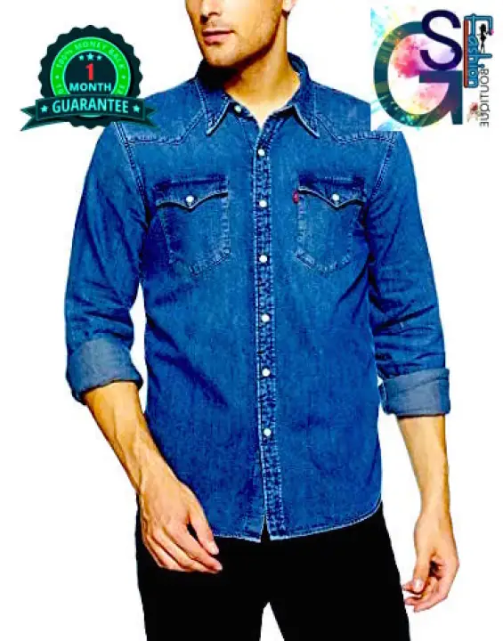 low price jeans shirt