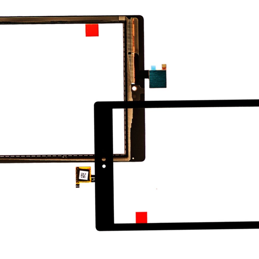 For Amazon Fire HD8 HD 8 8th Gen 2018 L5S83A Touch Screen Digitizer Glass Panel Screen Replacement Part