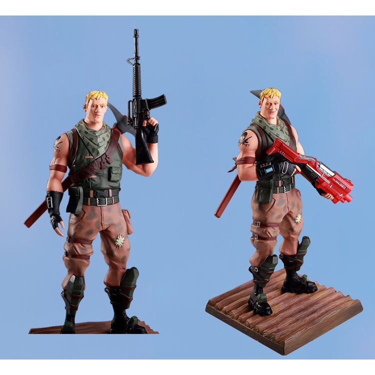 FORTNITE Soldier Man Figure 21CM