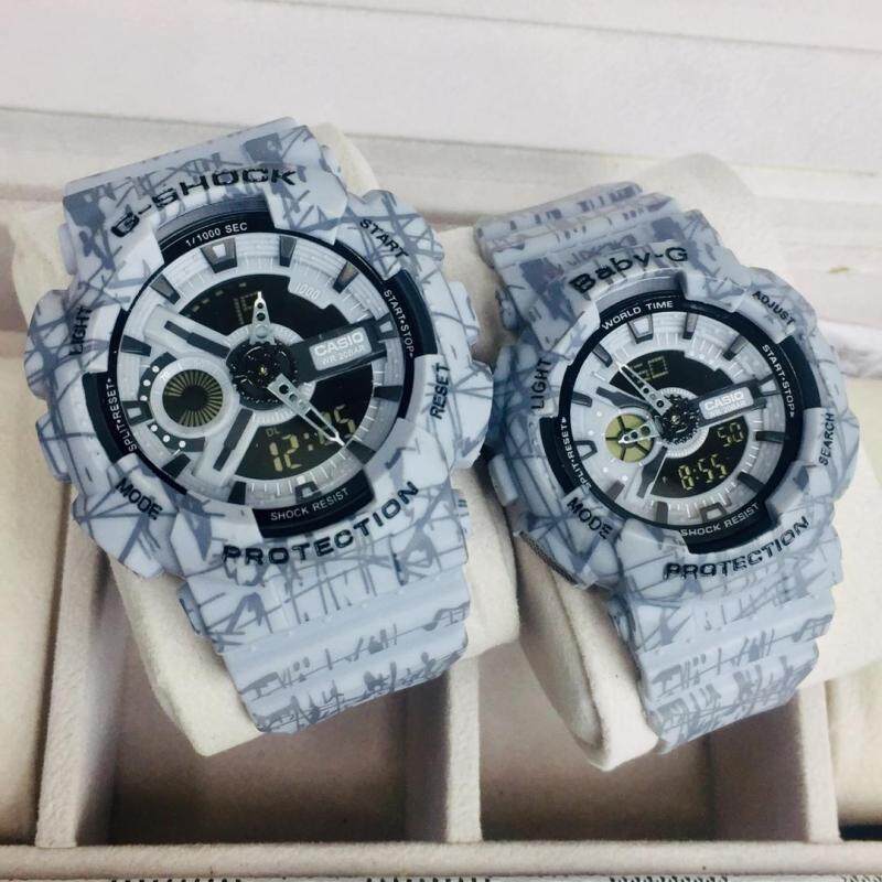 g shock couple watch 2018