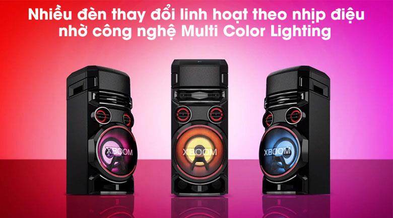 ✅Loa kéo LG XBOOM RN7 500W