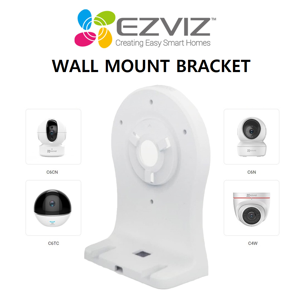 ezviz c6n wall mount